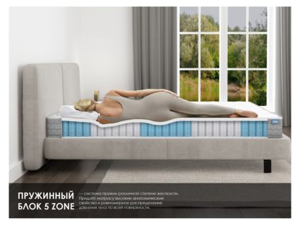 Матрас Димакс ОК Хард 130х185