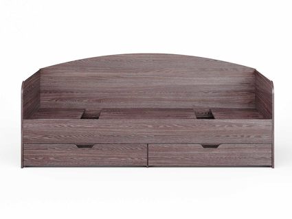 Кровать Сонум Crystal Ясень Анкор 120х200