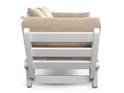 Диван Арско Сламбер двухместный бежевый Длина 153 см