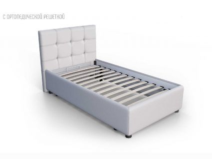 Кровать Nuvola Sabina Velutto 32 200х190