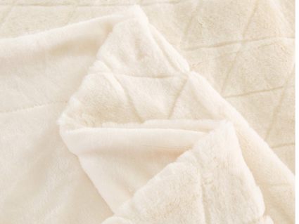 Покрывало Софи де Марко Элайза (молоко) 220х240