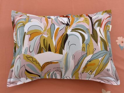 Комплект постельного белья Софи де Марко Эрис (розовая) 1,5-спальный