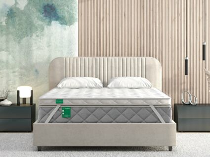 Топпер Sleeptek Max Foam 5 124