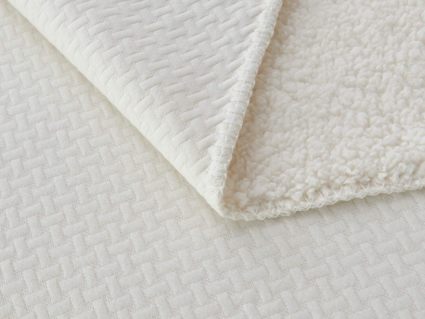 Покрывало Софи де Марко Аманда (молоко) 220х240