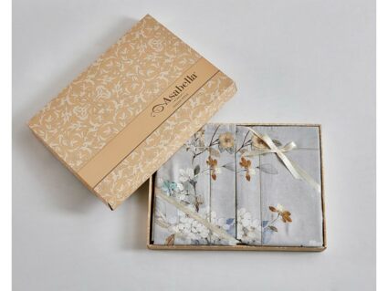 Комплект постельного белья Асабелла 2308-6/160 Евро