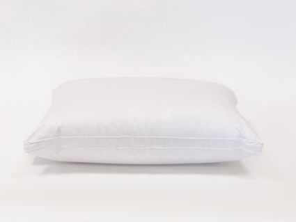Подушка German Grass White Familie Down упругая 50х90