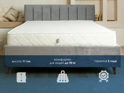 Матрас Димакс Relmas Foam Roll 60х190