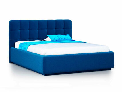 Кровать Nuvola Nola Velutto 26 (с подъемным механизмом) 266