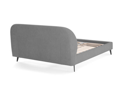 Кровать Сонум Katrin Лаунж Серый 140х190