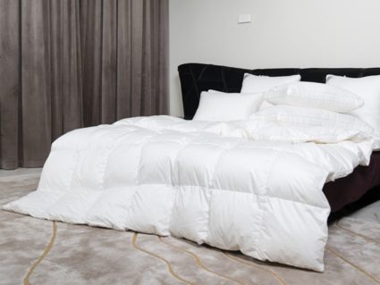 Одеяло German Grass King Down Grass с бортиком всесезонное 200х200