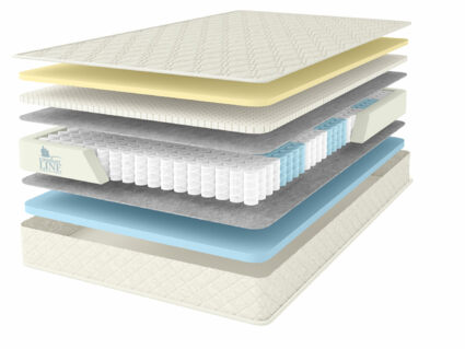 Матрас Comfort Line Memory Latex Soft 40