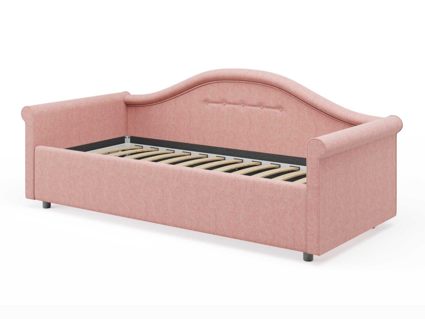 Кровать Сонум Maria Кашемир Бежевый 90х200