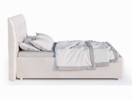 Кровать Nuvola Palermo Next 001 (с основанием) 200х200