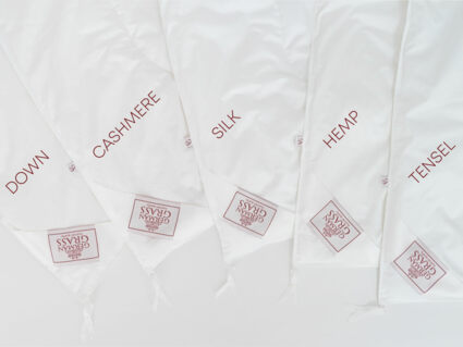 Одеяло German Grass Alliance Tencel&Hemp Grass легкое/легкое 200х200