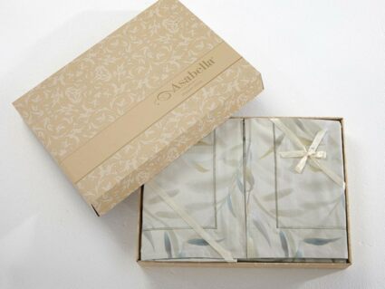 Комплект постельного белья Асабелла 2289 Семейный