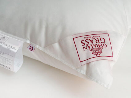 Подушка German Grass Non-Allergenic Lux средняя 50х70