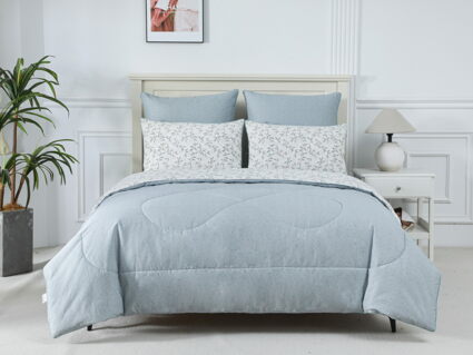 Комплект постельного белья Софи де Марко Ришелье №56 с одеялом Семейный