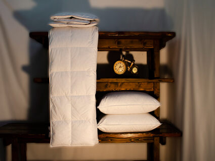 Одеяло Nature’S-Natura Sanat Традиционная классика всесезонное 200х200