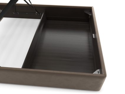 Кровать Lonax Элоиза велюр Dolly-17 (с подъемным механизмом)