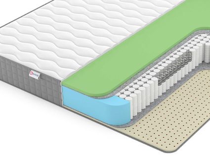 Матрас Denwir BEST FOAM SOFT S1000 749
