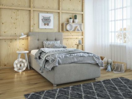 Кровать Nuvola Sabina Velutto 32 200х190