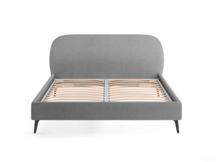 Кровать Сонум Katrin Лаунж Серый 140х190