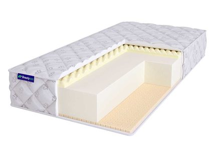Матрас BeautyRoll Roll Foam Hard 14 Massage Latex 539
