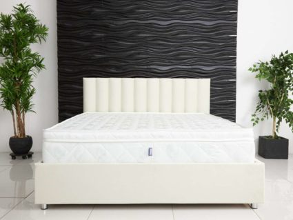 Наматрасник Димакс Balance foam 4 см 90х195