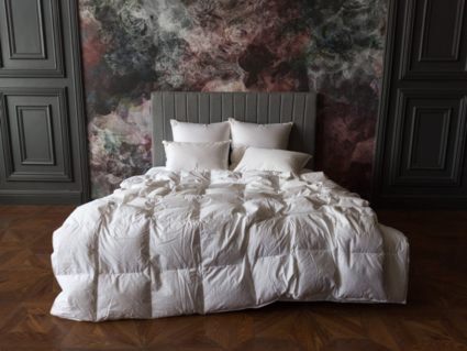 Одеяло German Grass Grand Down Grass легкое 160х220