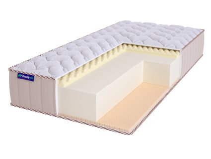 Матрас BeautyRoll Roll Foam Hard 14 Massage Latex LUX 539