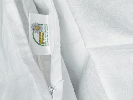 Комплект постельного белья German Grass Paisley Palette Grass Евро