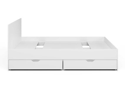 Кровать Сонум Mariana Белый 90х200