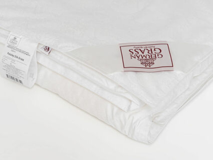 Одеяло German Grass Paisley Silk Grass легкое 200х220