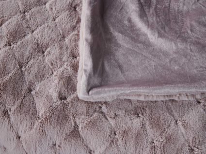 Покрывало Софи де Марко Бернард (пудра) 220х240