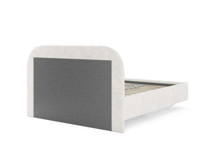 Кровать Сонум Sandra Эвита терракотовый (с подъемным механизмом) 160х190