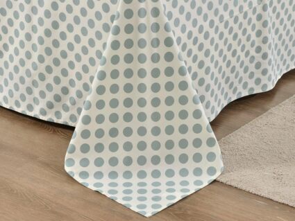 Комплект постельного белья Софи де Марко Модест (зеленый) Евро