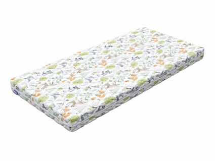 Матрас Димакс Дрёмушка Лайт х/б уцененный 90х140