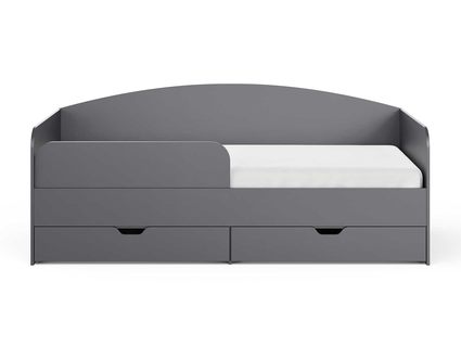 Кровать Сонум Crystal Графит 120х190