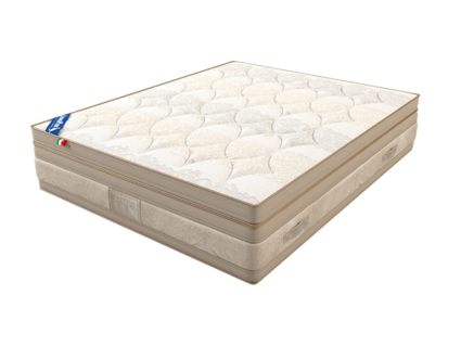 Матрас LineaFlex Gloria 42 c топпером 140х190