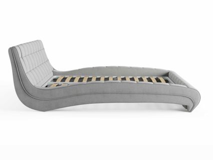 Кровать Сонум Milano Кашемир Латте 200х200