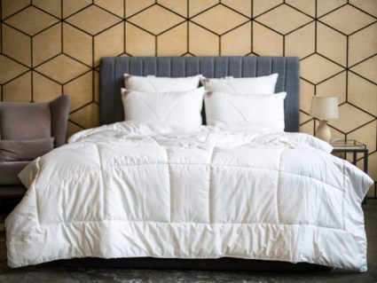 Одеяло German Grass Cashmere Wool Grass теплое 200х220