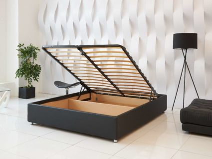 Кровать Димакс Риос Кварц с подъемным механизмом