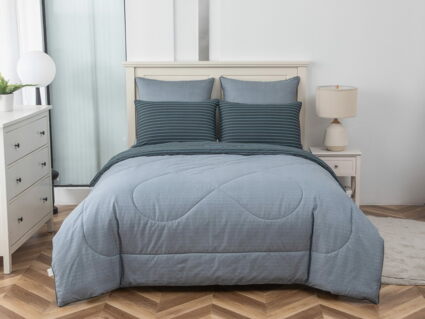 Комплект постельного белья Софи де Марко Ришелье №52 с одеялом Семейный