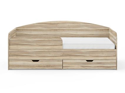 Кровать Сонум Crystal Ясень Ориноко