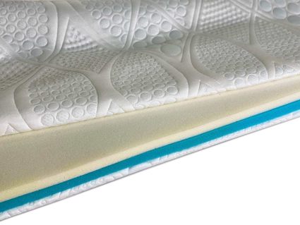 Топпер Alfabed Universe 200х195