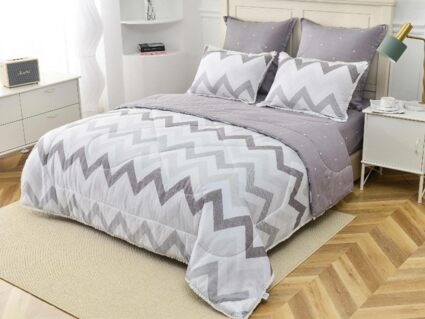 Комплект постельного белья Софи де Марко Бернадетт №85 с одеялом Евро