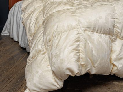 Одеяло German Grass Silk Down Grass теплое 220х240