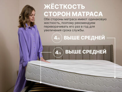 Матрас Димакс Bliss Choice + 67
