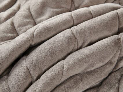 Покрывало Софи де Марко Нобилис (серое) 240х260