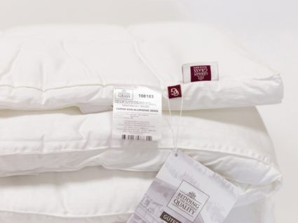 Наматрасник German Grass Topper Non-Allergenic Grass 160х200